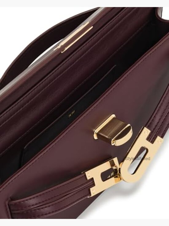 The Novella Top Handle Bag – Digital PDF Pattern – Simply  Structured Top Handle Satchel with Crossbody Strap